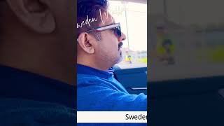 ചെക്കിങ് ഒന്നും ഇല്ലേ ?! Sweden to Denmark Toll Experience! Sweden - Germany Road Trip |