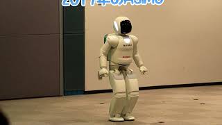 ASIMO10年の進化