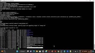 RMAN DB Backup Shell Script