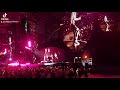 Coldplay - Music of the Spheres World Tour LIVE in Singapore (Hymn for the Weekend)