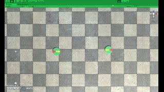 UnitySteer Agent Collision Avoidance