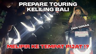 PREPARE TOURING BALI