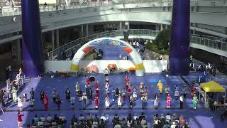 2023 栄まちじゅう音楽広場マーチングステージ(TOHO MARCHING BAND)