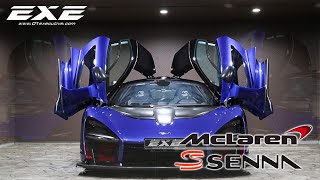 新入庫車両 世界限定500台！マクラーレン セナ のご紹介です！ ギャラリーエグゼ