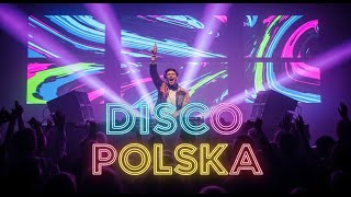 Disco Polska Vibes | Italo Disco Polska Vol 6 – Nocne Marzenia & Neon Love | Retro Dance 2025