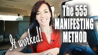 This Manifesting Technique Can Change Your Life! (The 555 Method)