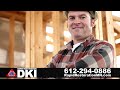 rapid restoration dki water fire storm damage u0026 mold removal services roseville mn