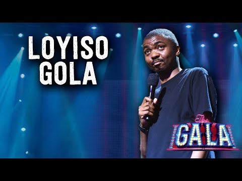 Skit : Loyiso Gola - Melbourne International Comedy 2018 Festival Gala