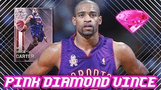 NBA 2K18 FREE PINK DIAMOND 99 OVERALL VINCE CARTER COMING? *SUPERMAX REWARD* | NBA 2K18 MyTEAM