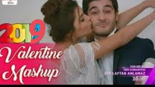 Valentine day special mash-up of all best songs |hayat and murat|