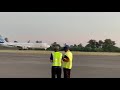 euro atlantic airways at dili airport 🇹🇱 boeing767 landing euroatlanticairways