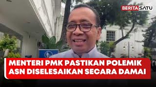 Pratikno Damaikan Konflik Mendiktisaintek Satryo dan Pegawai | Beritasatu