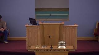 7/17/2022 - Sunday Evening Worship