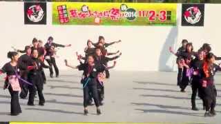 踊るん♪隊　in　踊るん♪よさこい　2014