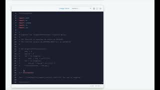 Reading inputs in HackerRank using python