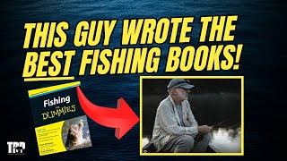 Peter Kaminsky | The Man Behind The BEST Fishing Books! | #0338