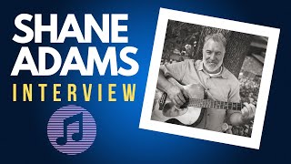 Talking Songwriting with Shane Adams, Songwriter and Berklee Instructor