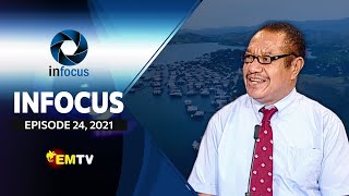 Infocus - Episode 24, 2021