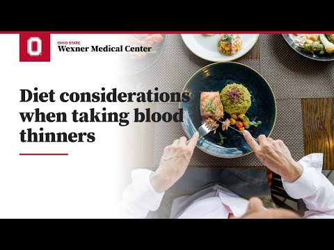 Can you eat greens with Pradaxa?