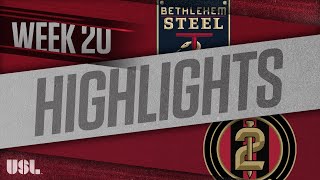 HIGHLIGHTS #BSTvATL | 07-29-2018