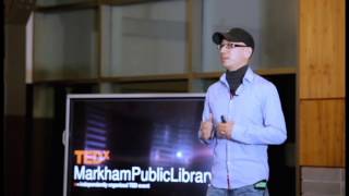 The Political Plant: Empowering the Voice of Plants | Brian Lau | TEDxMarkhamPublicLibrary