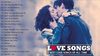 Romantic Love Songs 2019 - BEST GREATEST HITS SHAYNE WARD WESTLIFE MLTR FULL ABUM _ most beautiful