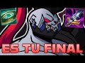 SION ES LA VERDADERA FUERZA IMPARABLE | League of Legends