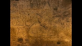 Mysterious Royston Cave and Oliver Cromwells House