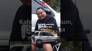 Gmn konsumsi Bahan Bakar Suzuki Escudo 1800cc? #mobilmurah