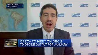 Volatility in the oil market is here to stay: Argus Media