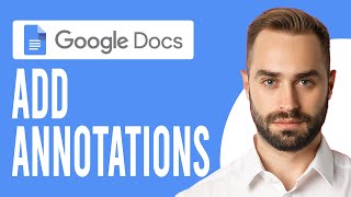 How to Add Annotations in Google Docs (Introduction to Annotate Text in Google Docs)