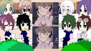 Blue lock react to isagi as haibara||Vn||ship||no part 2||by:mt💤