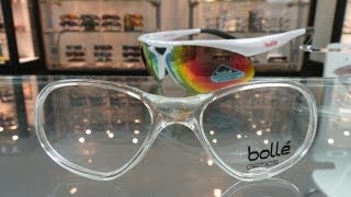 Bolle SPORT OPTICAL SYSTEM S.O.S for VIGILANTE太陽眼鏡