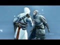 Altair Meets Maria Thorpe, His Future Lover: Killing Robert de Sable - Funeral  (Assassin's Creed 1)