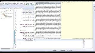 A Simple Chat Application