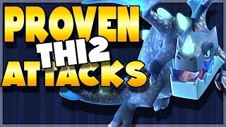 LEARN These 4 Strategies to DOMINATE TH12 | Clash of Clans