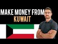 ✅ How To Make Money Online From Kuwait (Full Guide)