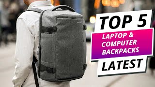 Top 5 Best Laptop \u0026 Computer Backpacks 2025