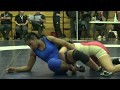 2017 Concordia WW55kg Bailey Agard (NCWC) vs Cindy Calixto (STCC)