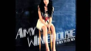 Amy Winehouse - Rehab - Back To Black