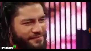 WWE Roman reigns song in Punjabi legend by sidhu moose wala