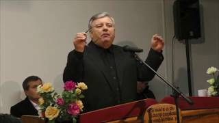 Pastor Cornel Birsan despre Daniel Strugari - 22 decembrie 2017