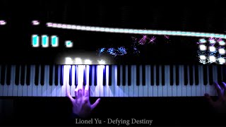 Defying Destiny | Lionel Yu | Deep Piano