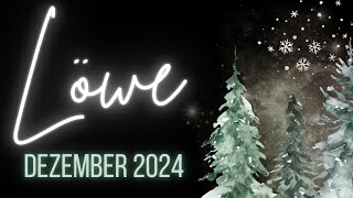 LÖWE ♌️ Deep soul connections 💝⛄️ | Dezember 2024 • Tarot • Horoskop