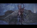 【ＭＨＷ ib】【双剣】showのアイスボーン奮闘記～歴戦イビルジョーta【渡りの凍地編】