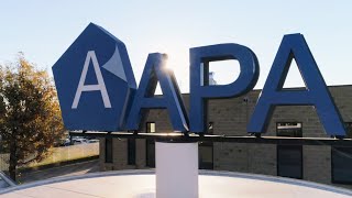 Since 1978 APA has been at the service of your ideas