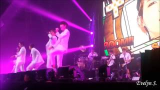 [FANCAM] 20140920 B1A4 ROADTRIP SYDNEY - BEAUTIFUL TARGET