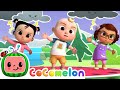 If You're Happy and You Know It Dance! | @CoComelon | Learning Videos For Toddlers