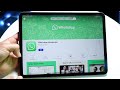 How To Get WhatsApp On iPad!