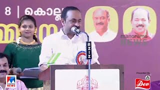 ‘ചൂടാകുമ്പോഴാണ് പ്രതിപക്ഷ നേതാവ് കൂടുതല്‍ സുന്ദരന്‍’ ​| M Mukesh | VD Satheesan